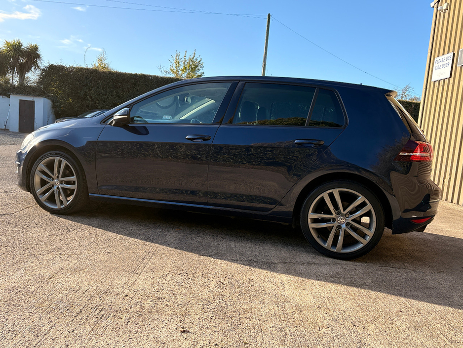 2017 Volkswagen Golf 1.2L Petrol For Sale Images