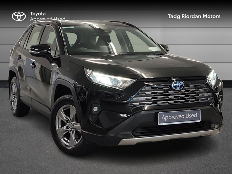 Used Toyota RAV4 2023 in Meath
