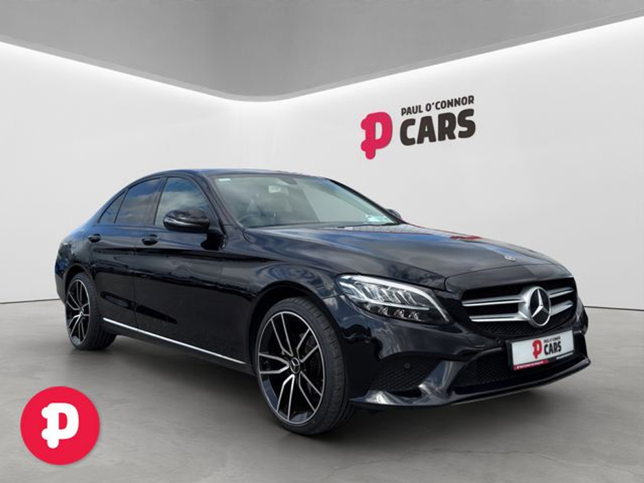 Used Mercedes-Benz C-Class 2020 in Waterford
