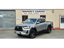 2025 Toyota Hilux 2.8L Diesel For Sale Images