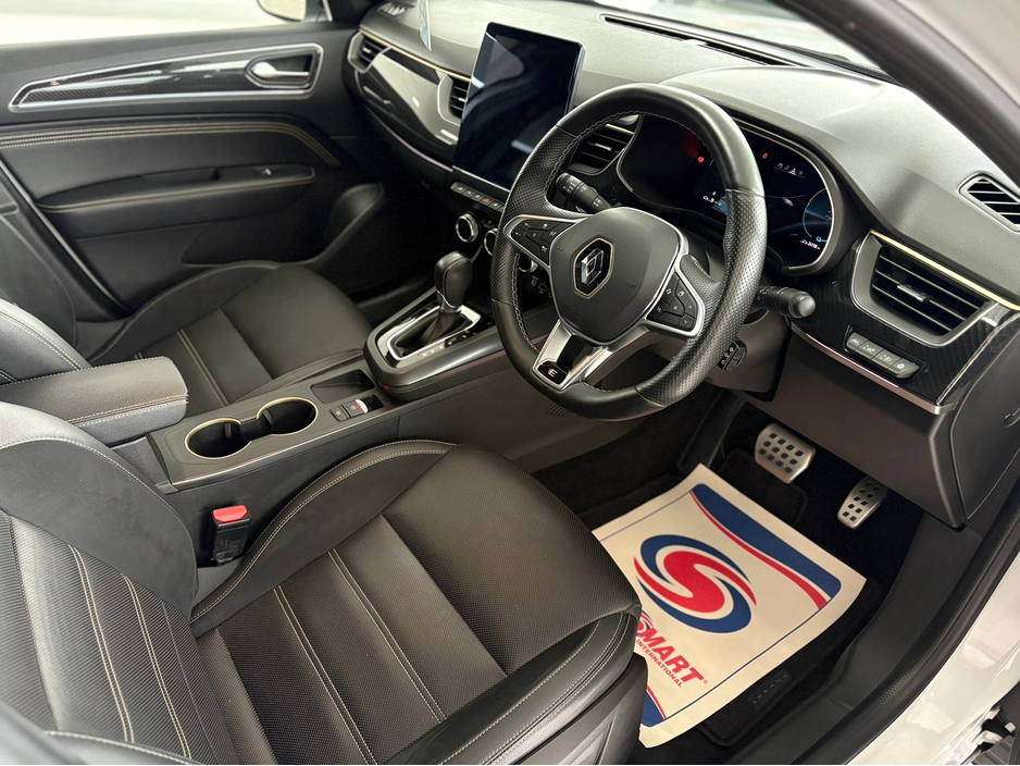 2023 Renault Arkana 1.6L Hybrid For Sale Images
