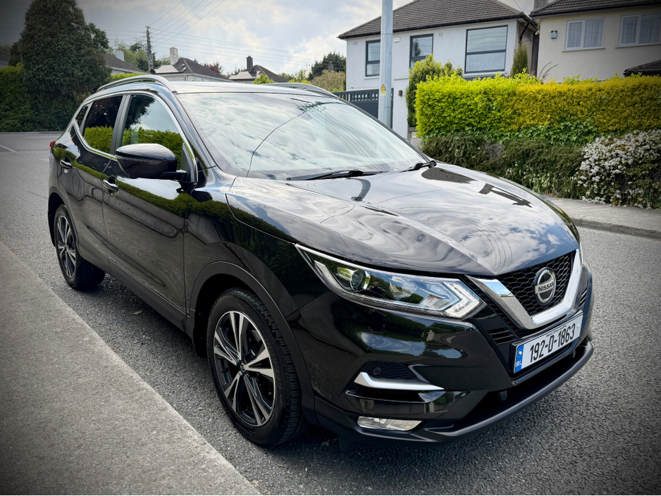 2019 Nissan Qashqai 1.3L Petrol For Sale Images