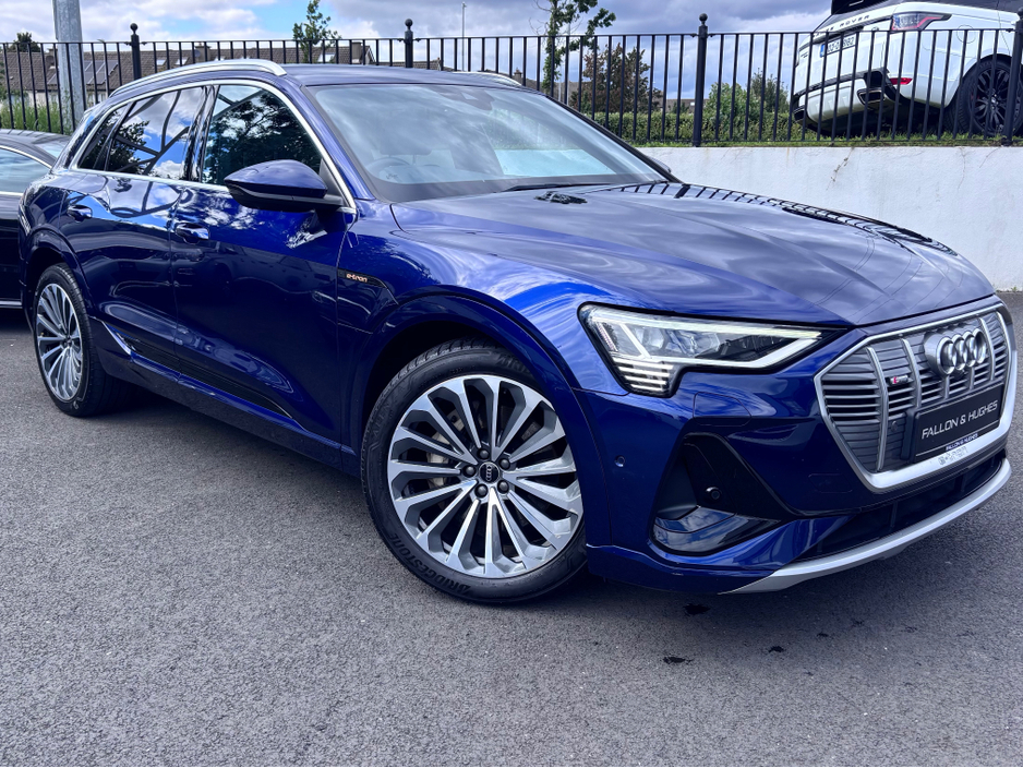 2021 Audi e-tron For Sale Images