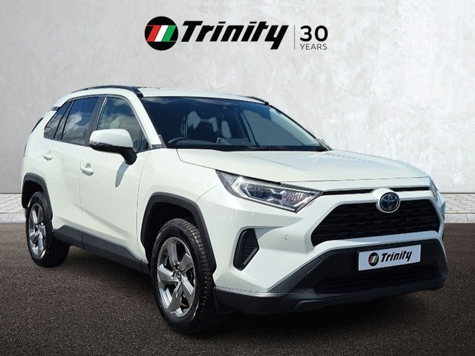 Used Toyota RAV4 2021 in Wexford