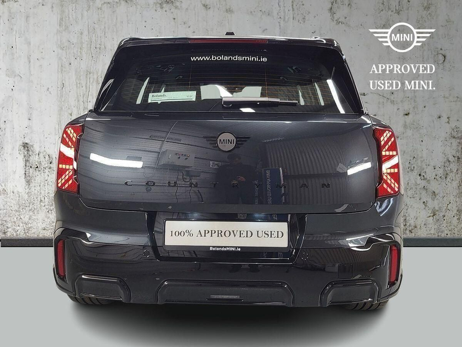 2025 MINI Countryman 1.5L Petrol For Sale Images
