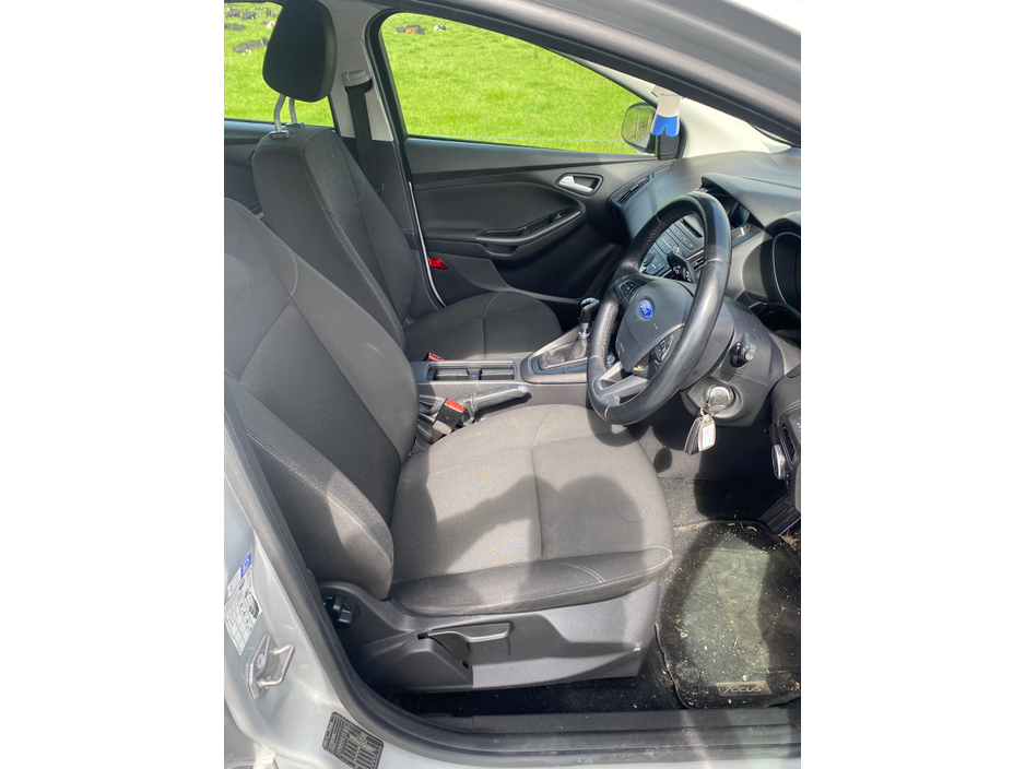 2016 Ford Focus 1.5L Diesel For Sale Images
