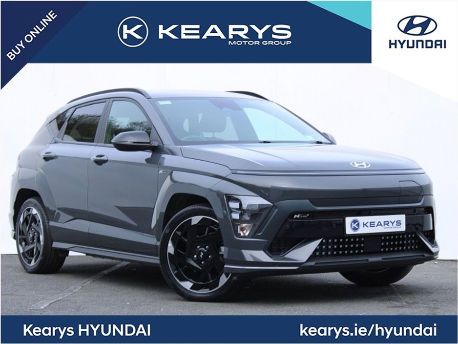 Hyundai Kona KONA ELECTRIC - N LINE