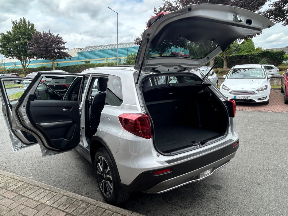 2020 Suzuki Vitara 1.4L Petrol For Sale Images