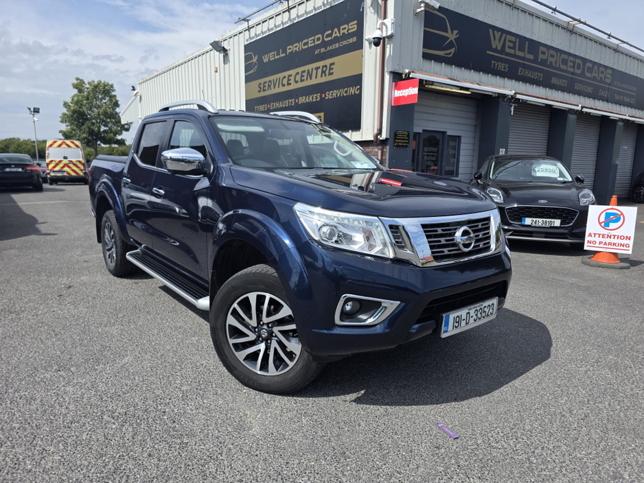 2019 Nissan Navara For Sale Images