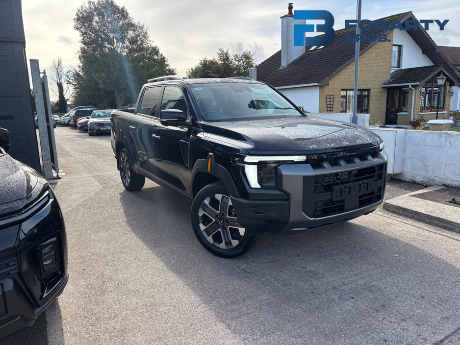 2026 KGM Musso 2.2L Diesel For Sale Images