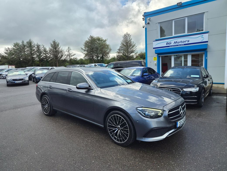 Used Mercedes-Benz E-Class 2021 in Kerry