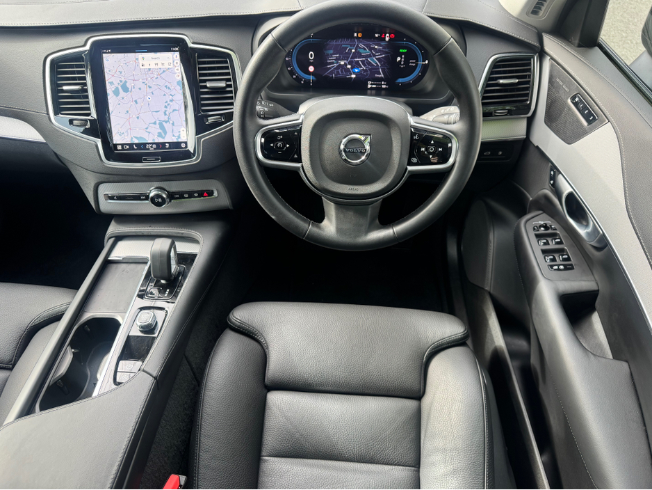 2024 Volvo XC90 2.0L Petrol Plug-in Hybrid For Sale Images