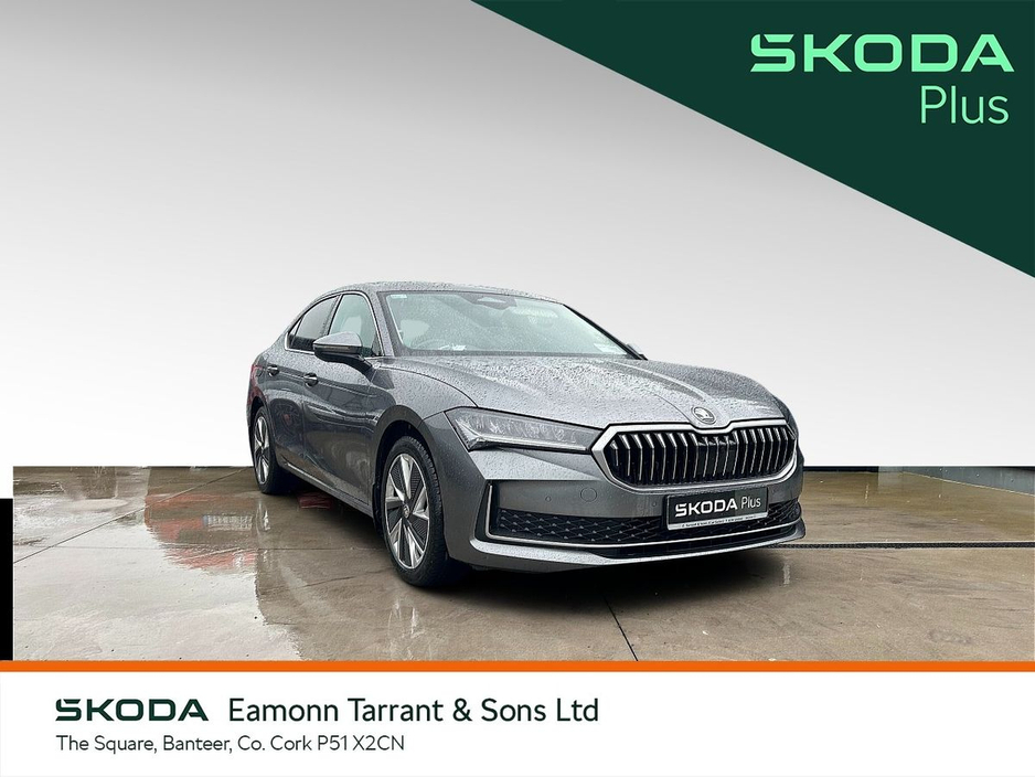 2024 Skoda Superb For Sale Images