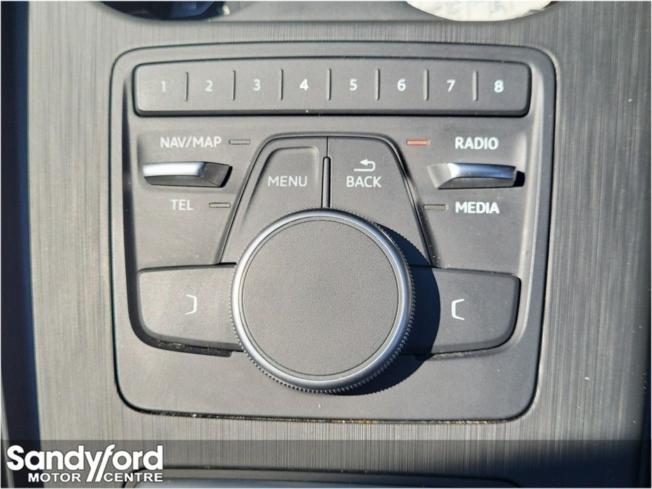 Audi A4 A4 2.0 TDI 190*SLINE*QUATTRO*S TRONIC* — thumbnail 26