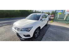 2017 SEAT Ateca 2L Diesel For Sale Images