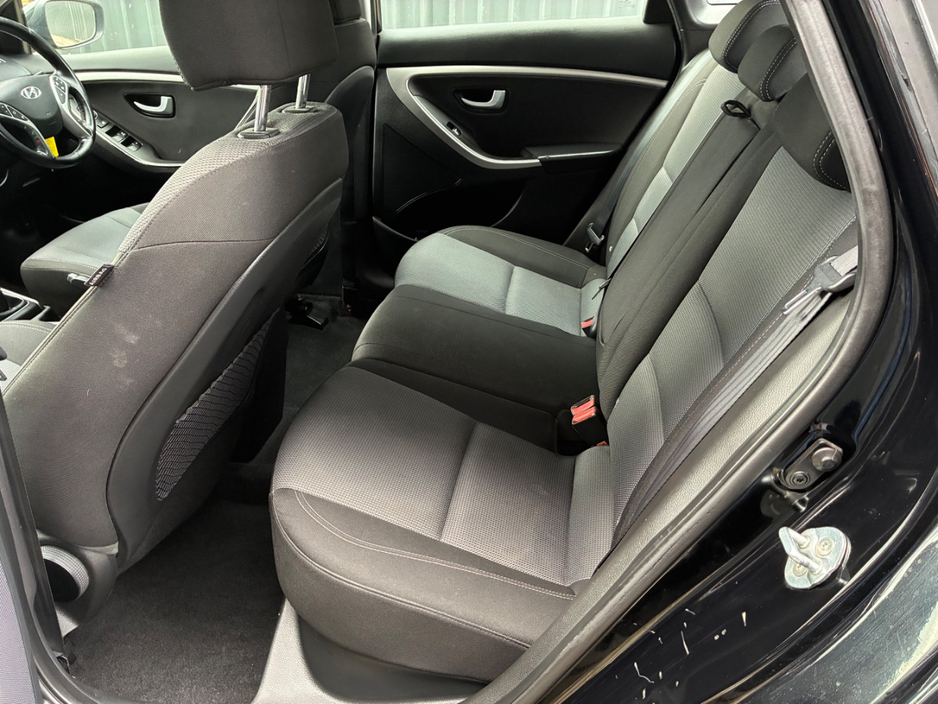 2016 Hyundai i30 1.4L Petrol For Sale Images