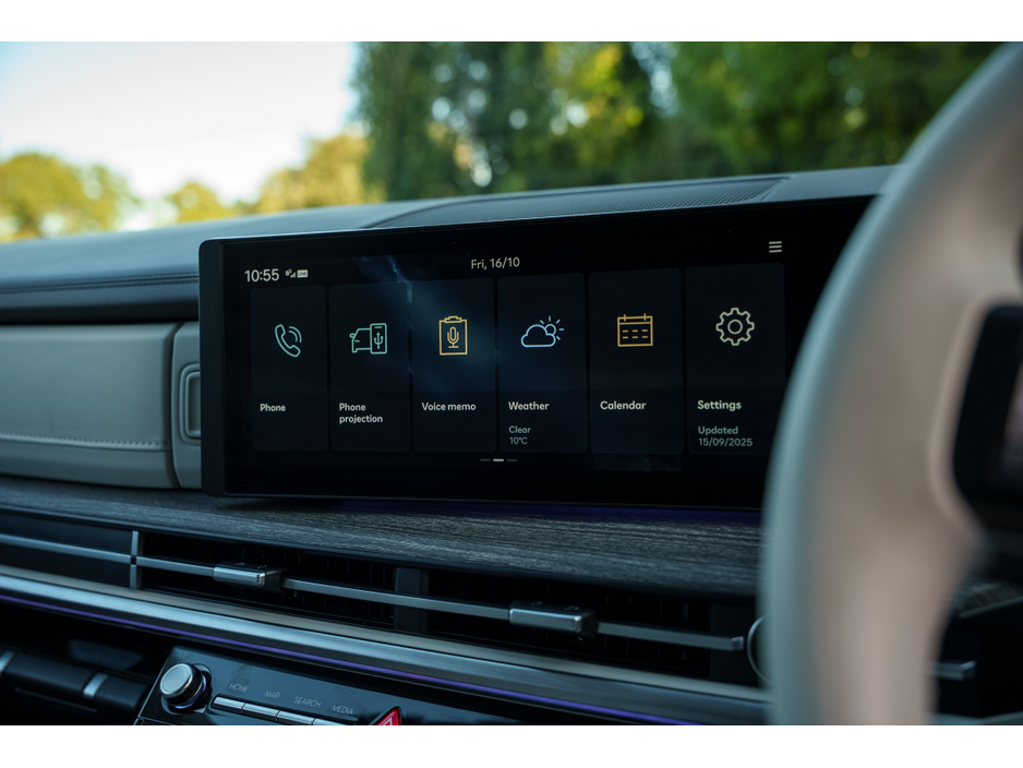 2025 Hyundai Santa Fe 1.6L Petrol Plug-in Hybrid For Sale Images