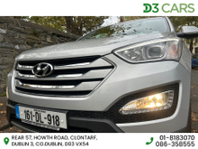 Hyundai Santa Fe 7 SEATS NCT MAY 2027...