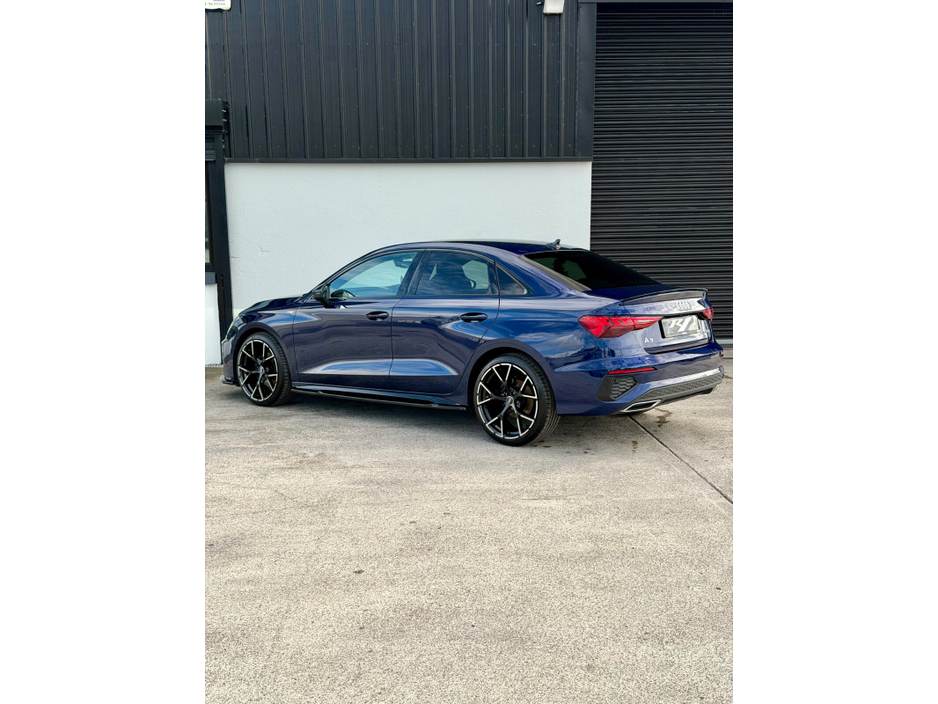 2022 Audi A3 2L Diesel For Sale Images