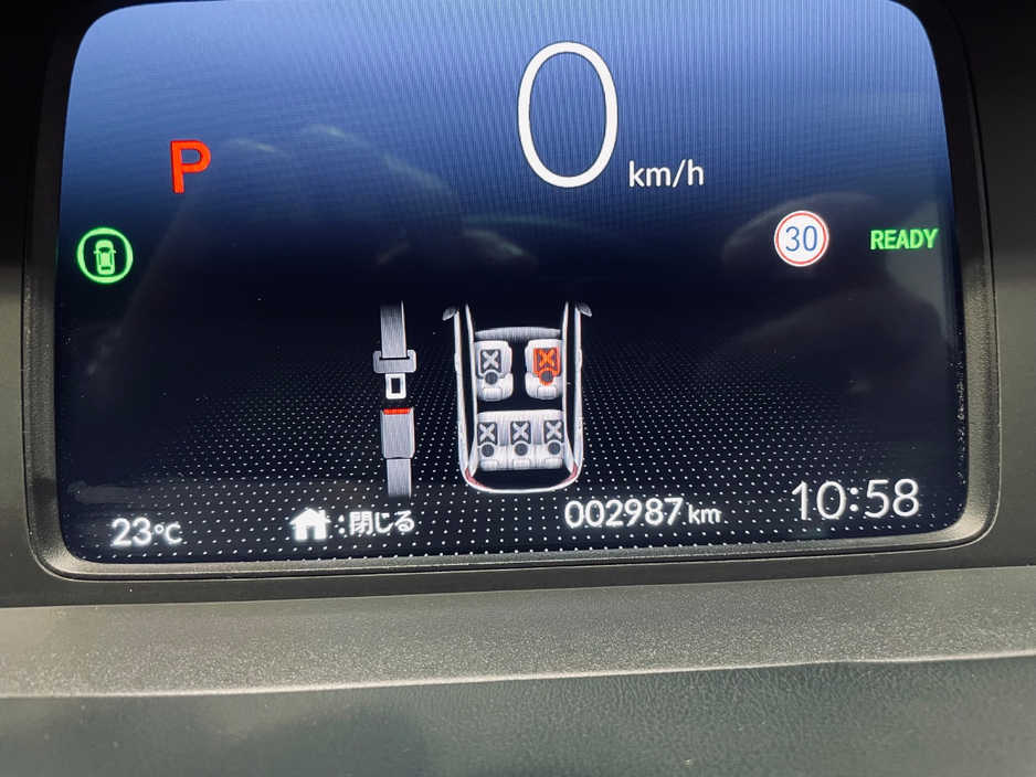 2024 Honda Fit 1.5L Petrol Hybrid For Sale Images