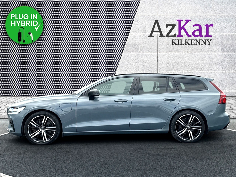 2022 Volvo V60 2L Petrol Plug-in Hybrid For Sale Images