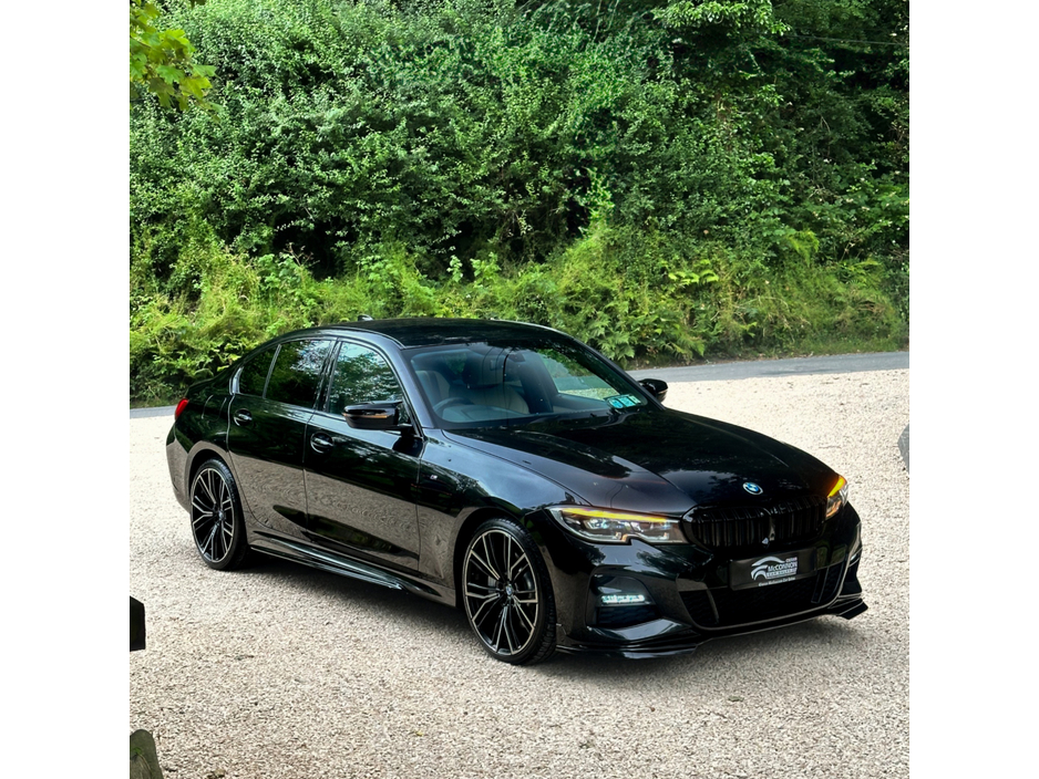 Used BMW 3 Series 2020 in Monaghan