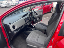2016 Toyota Yaris 1L Petrol For Sale Images