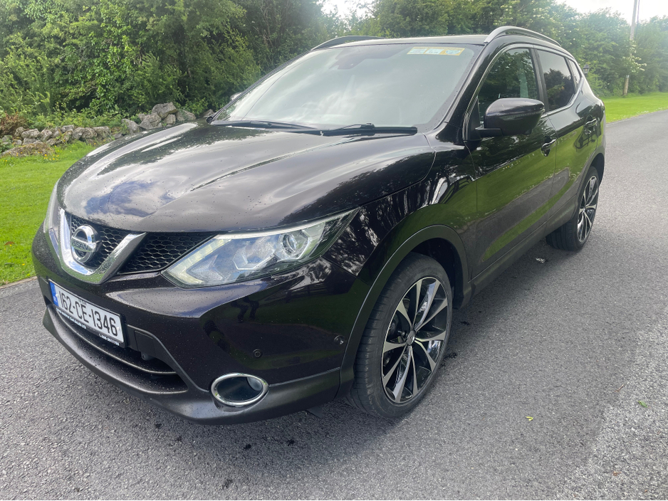 2016 Nissan Qashqai 1.5L Diesel For Sale Images