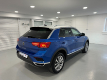 2021 Volkswagen T-Roc 2L Diesel For Sale Images