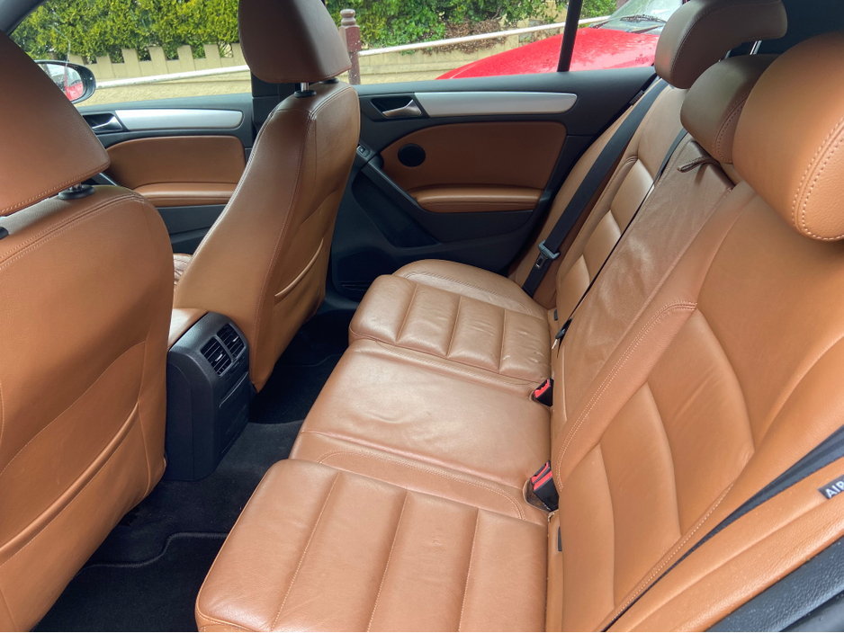2012 Volkswagen Golf 1.4L Petrol For Sale Images