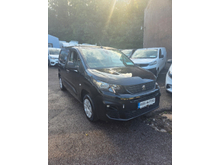 2023 Peugeot Partner 1.5L Diesel For Sale Images