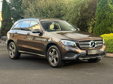 Mercedes-Benz GLC Class GLC 220 D 4M