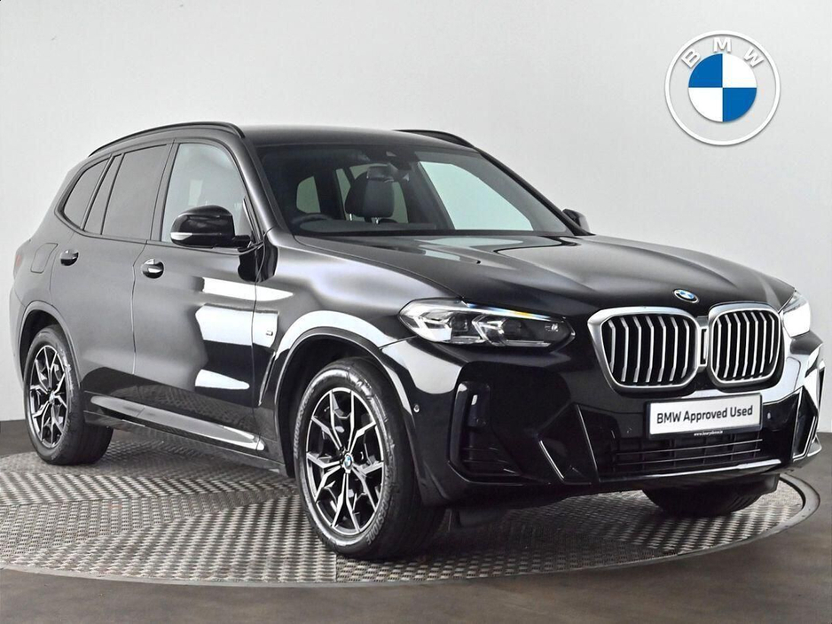 2024 BMW X3 2L Diesel Hybrid For Sale Images