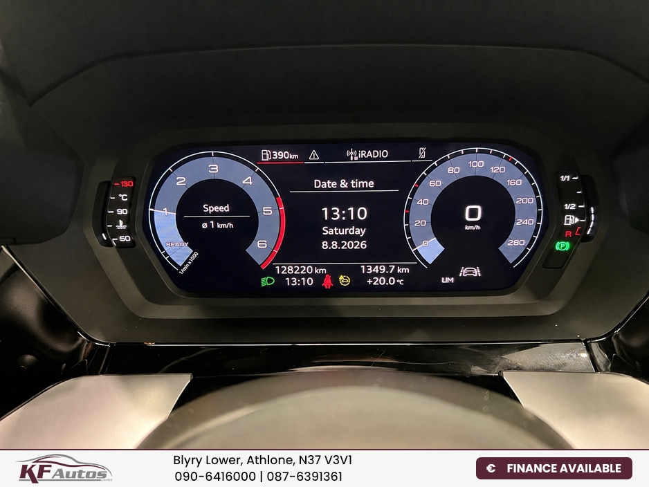 2023 Audi A3 2L Diesel For Sale Images