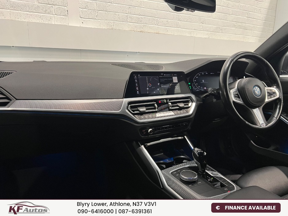 2022 BMW 3 Series 2L Petrol Plug-in Hybrid For Sale Images