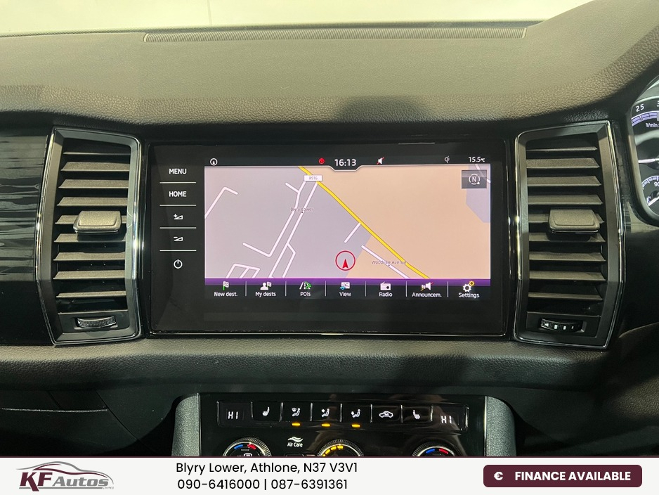 2020 Skoda Kodiaq 2L Diesel For Sale Images