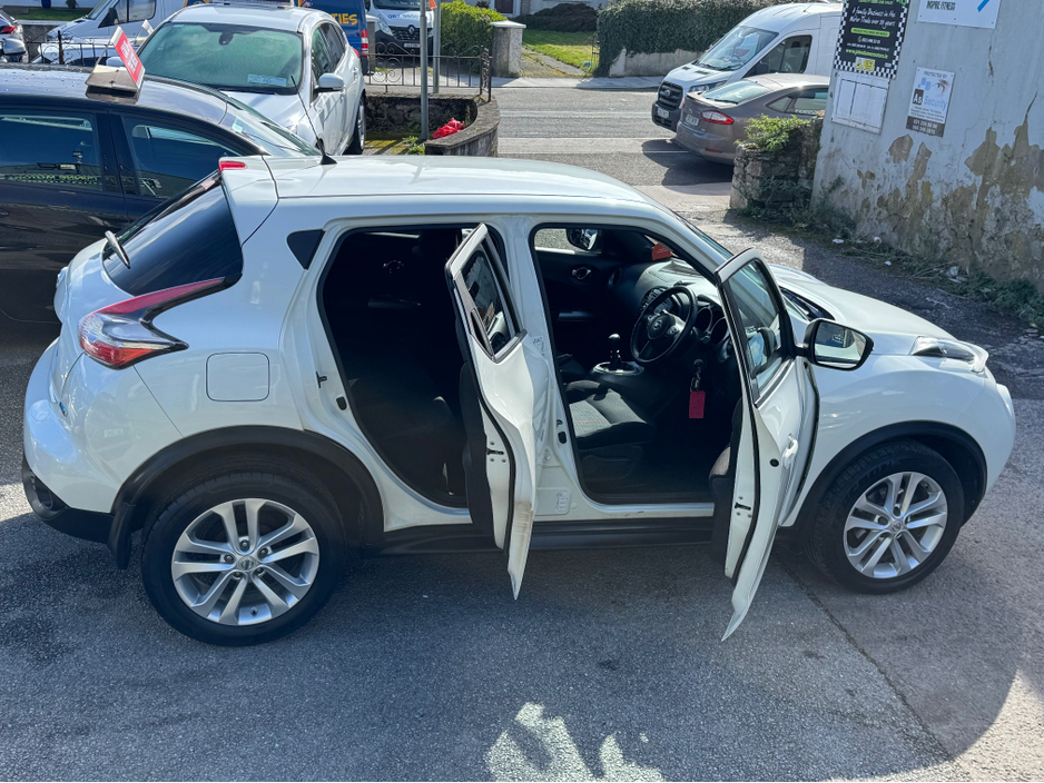 Nissan Juke Very low mileage — thumbnail 11