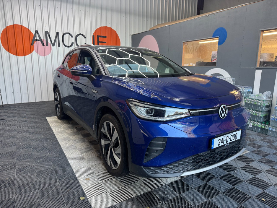 Used Volkswagen ID.4 2024 in Dublin