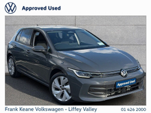 Volkswagen Golf EDITION 75 AUTO 1.5 TSi 116HP MHEV *URANO GREY* *SPARE WHEEL* *NEW €39600* *SAVE €2600* *REAR VIEW CAMERA* *CARPLAY & ANDROID AUTO* *PCP FINANCE AVAILABLE*