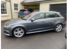 2018 Audi A3 1.6L Diesel For Sale Images
