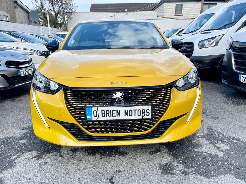 2023 Peugeot 208 0L Electric For Sale Images