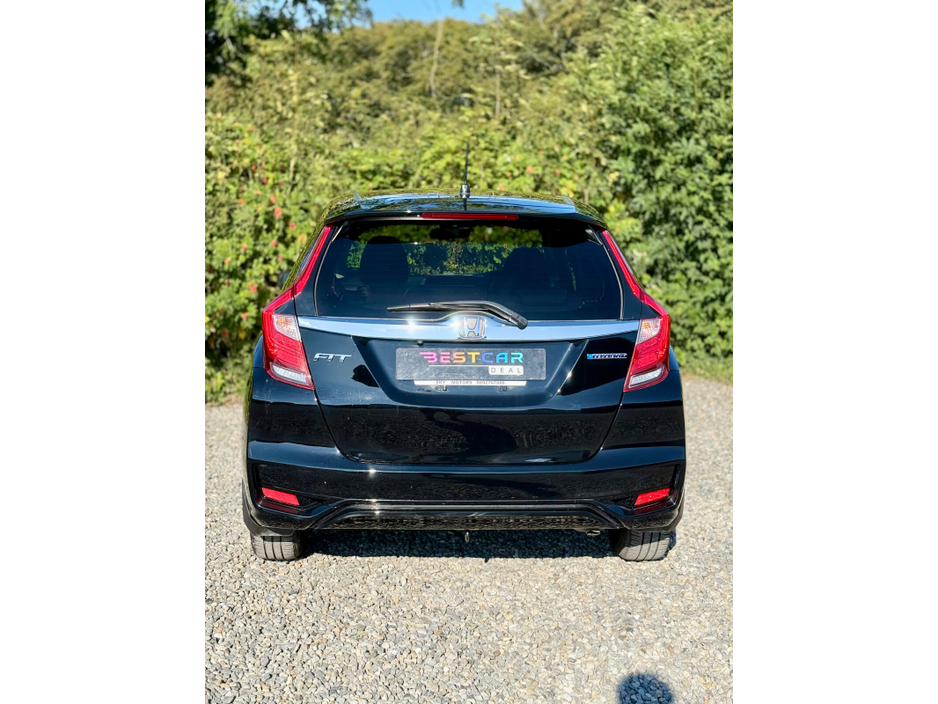 Honda Fit — thumbnail 9