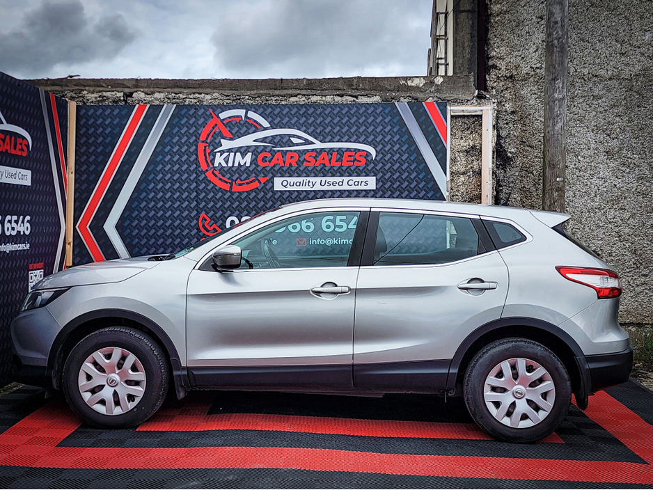 2014 Nissan Qashqai 1.6L Diesel For Sale Images
