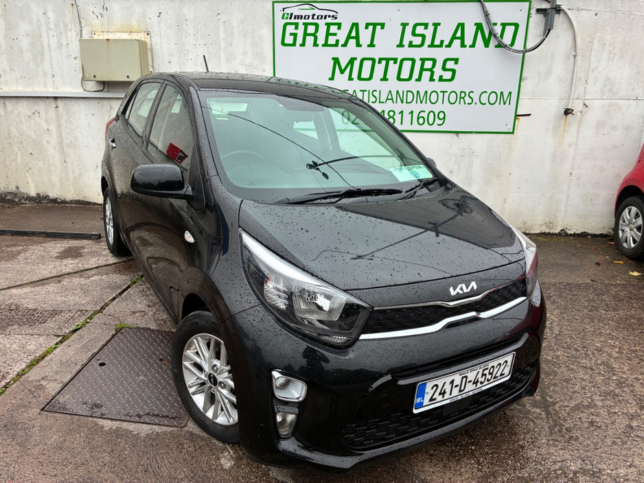Used Kia Picanto 2024 in Cork