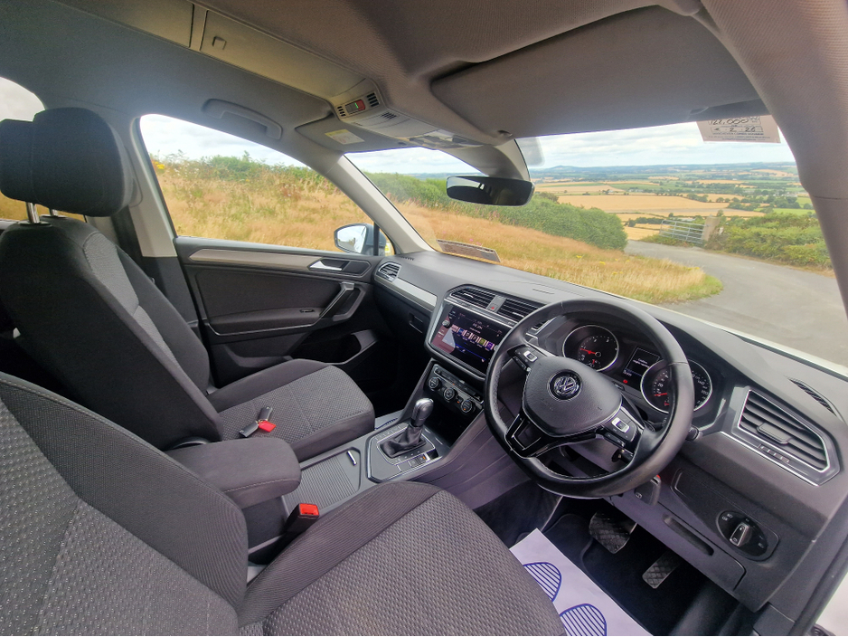 2021 Volkswagen Tiguan Allspace 2.0L Diesel For Sale Images