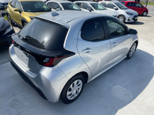 2020 Toyota Yaris 1.5L Petrol Hybrid For Sale Images