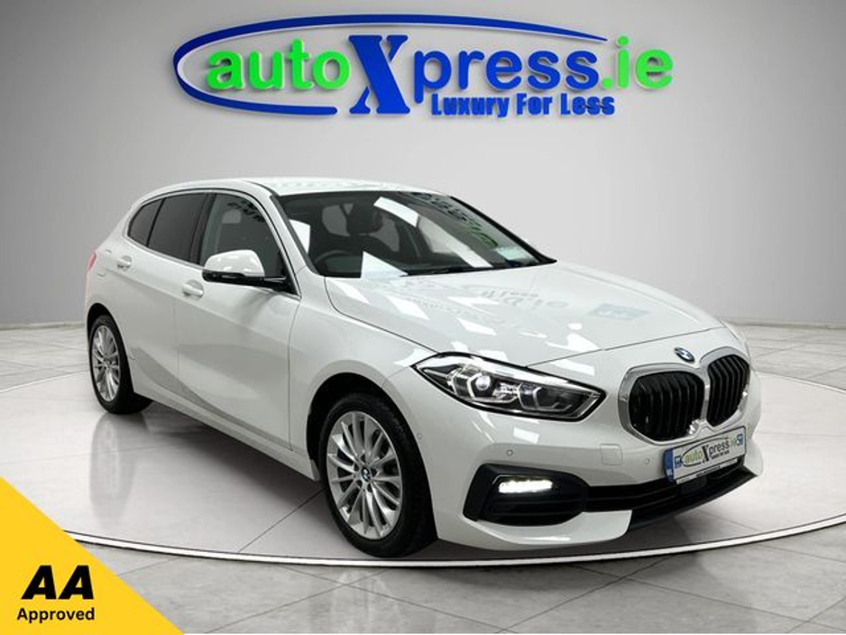 2020 BMW 1 Series