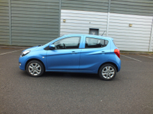 2015 Vauxhall Viva 1L Petrol For Sale Images