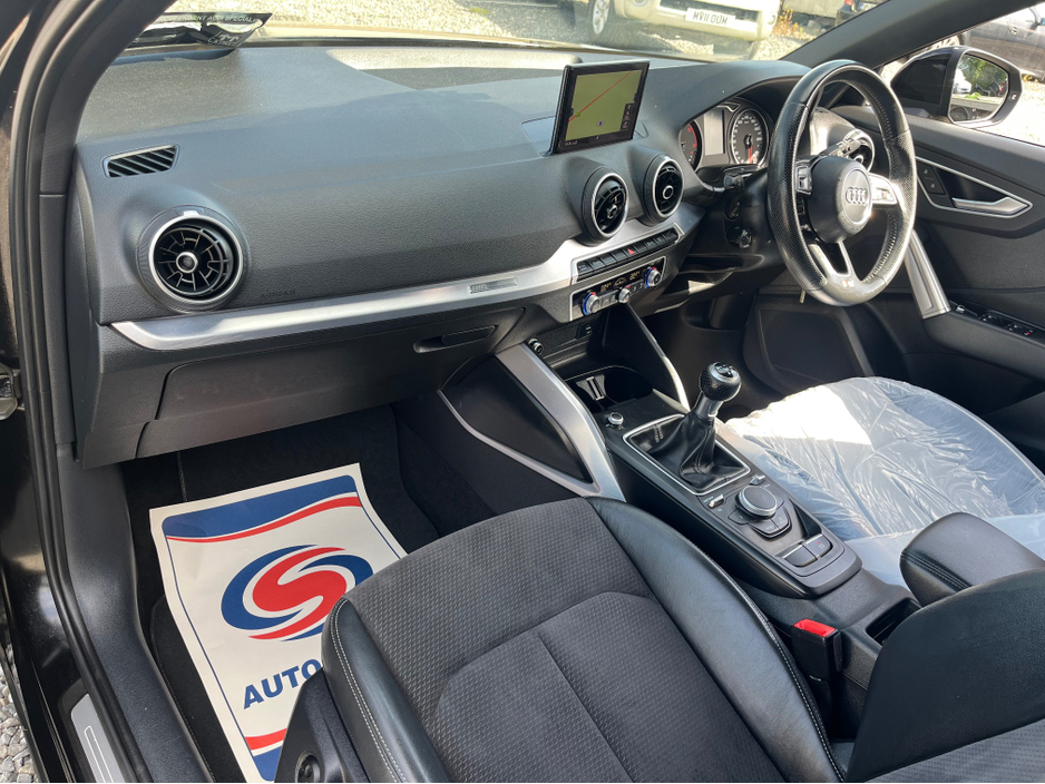 2016 Audi Q2 1.6L Diesel For Sale Images