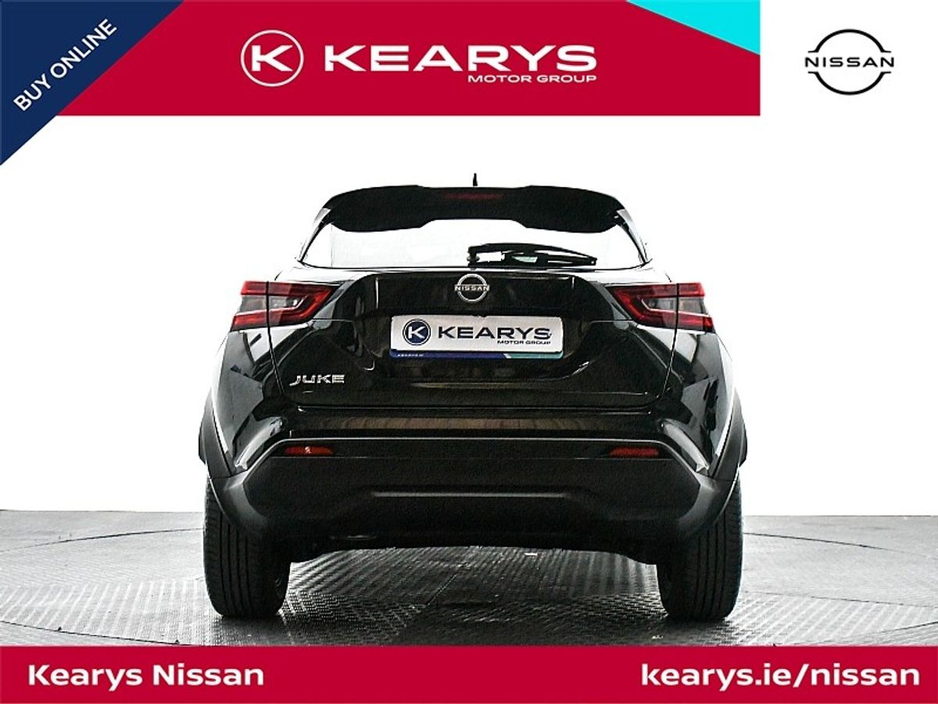 Nissan Juke 1.0T PET 2WD SV Premium MY24 WITH NAV & WIRELESS CHARGING — thumbnail 2